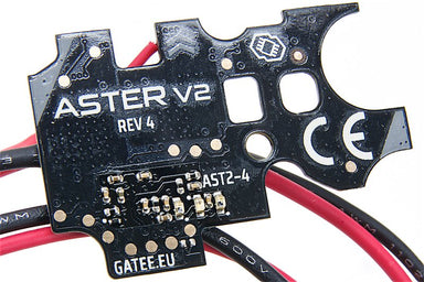 GATE ASTER V2 SE Lite Basic Module (Front Wired) with Quantum Trigger