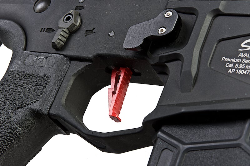 VFC Avalon Samurai EDGE AEG Rifle