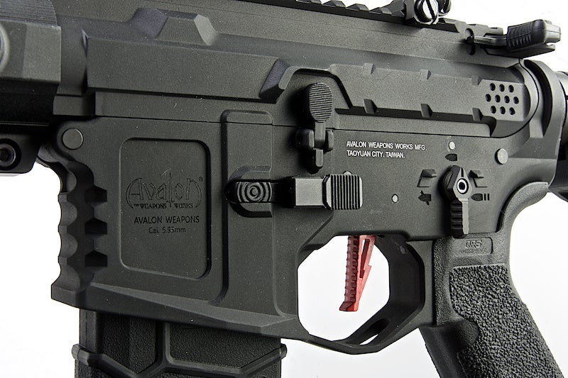 VFC Avalon Samurai EDGE AEG Rifle