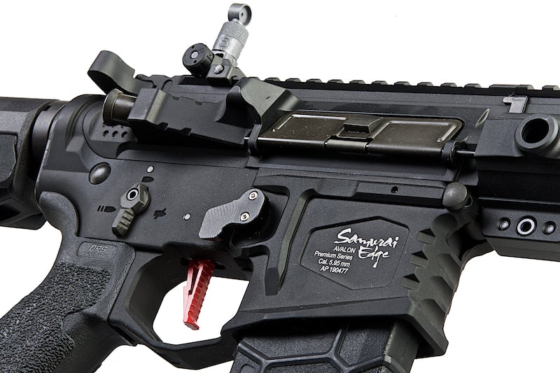VFC Avalon Samurai EDGE AEG Rifle