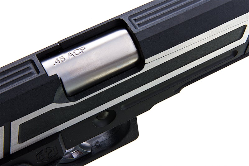 Armorer Works Hi-Capa 5.1 Hi-Speed GBB Pistol (2-Tone)