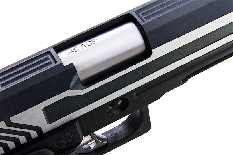 Armorer Works HX11 Hi-Capa 5.1 Hi-Speed GBB Pistol (2-Tone)