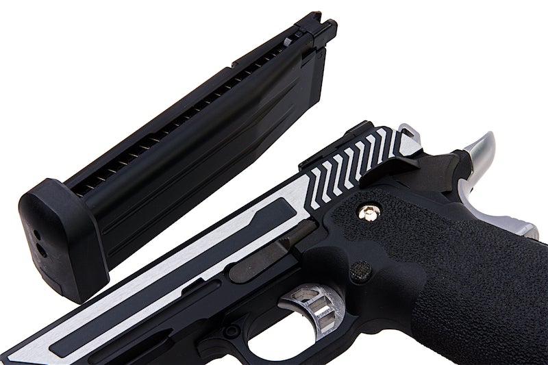Armorer Works HX11 Hi-Capa 5.1 Hi-Speed GBB Pistol (2-Tone)