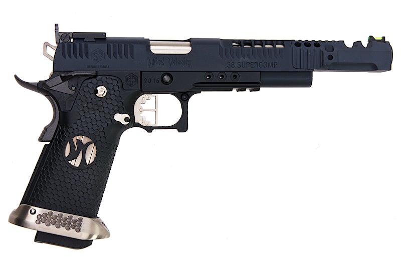 Armorer Works Hi-Capa Wind Velocity GBB Pistol