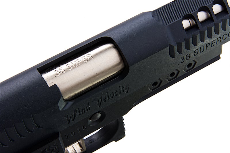 Armorer Works Hi-Capa Wind Velocity GBB Pistol