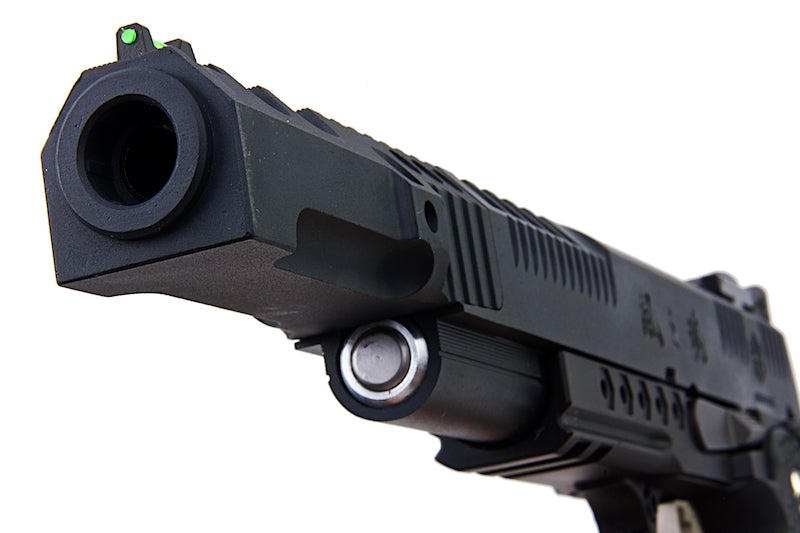 Armorer Works Hi-Capa Wind Velocity GBB Pistol