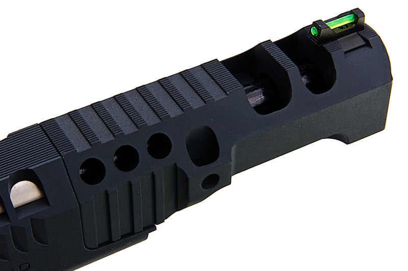 Armorer Works Hi-Capa Wind Velocity GBB Pistol