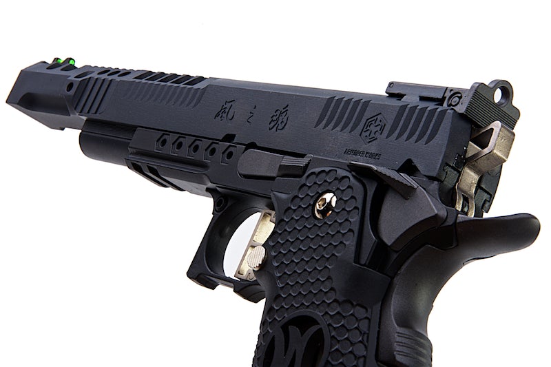 Armorer Works Hi-Capa Wind Velocity GBB Pistol