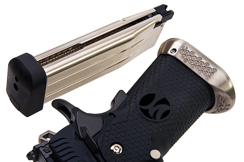 Armorer Works Hi-Capa Wind Velocity GBB Pistol