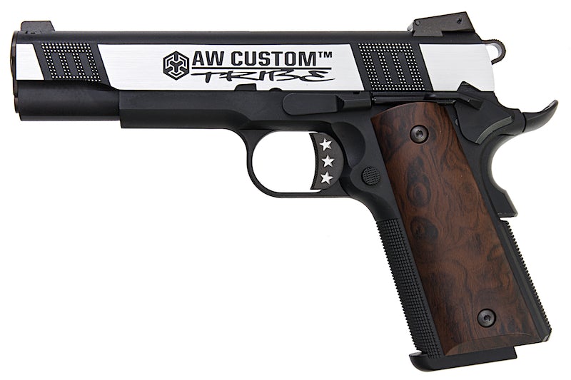 Armorer Works Iconic 1911  GBB Pistol (2 Tone)