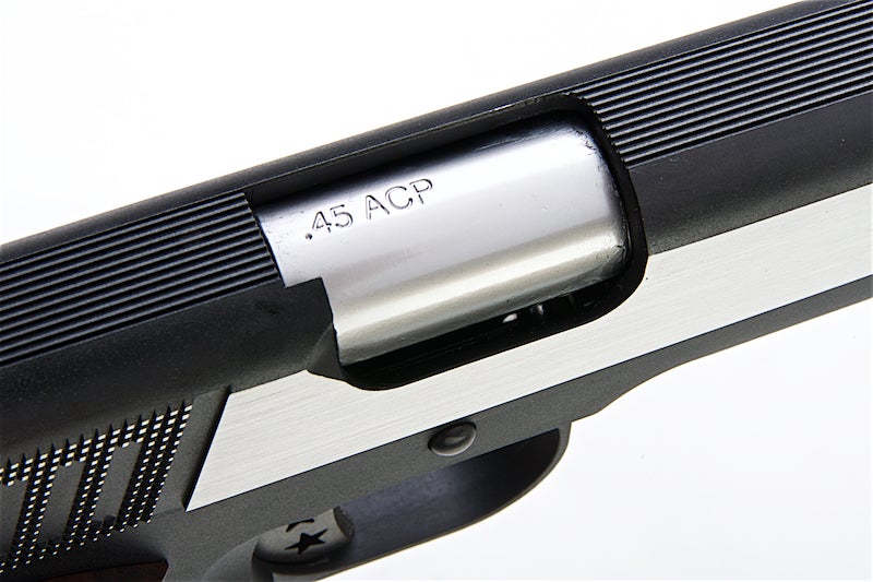 Armorer Works Iconic 1911  GBB Pistol (2 Tone)