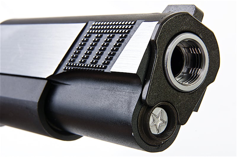 Armorer Works Iconic 1911  GBB Pistol (2 Tone)