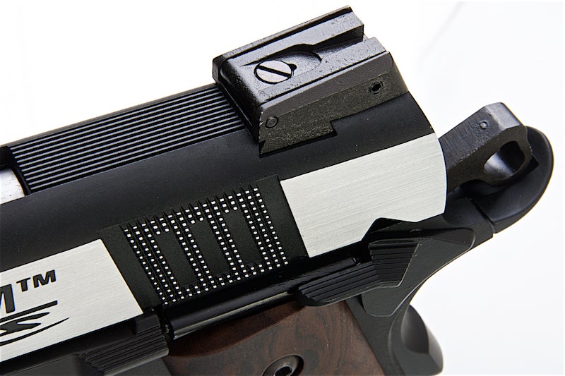 Armorer Works Iconic 1911  GBB Pistol (2 Tone)