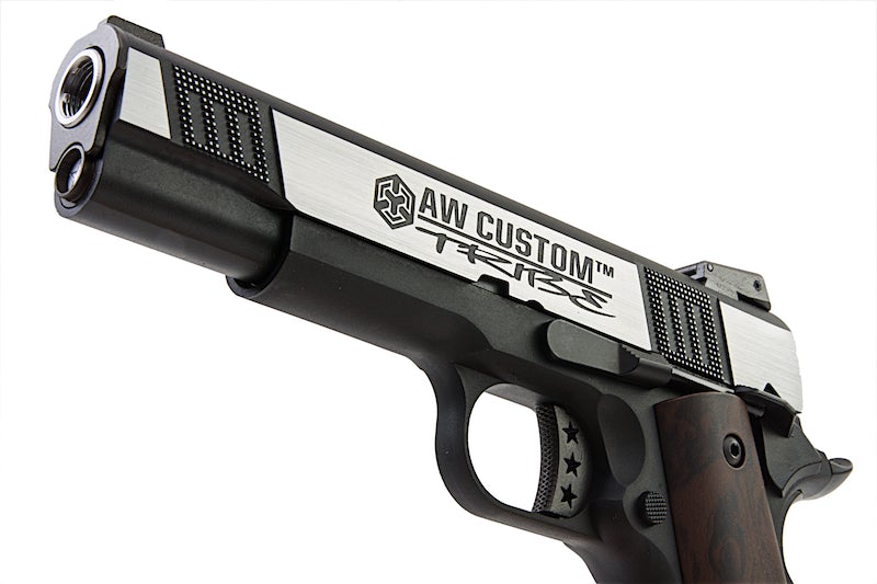 Armorer Works Iconic 1911  GBB Pistol (2 Tone)