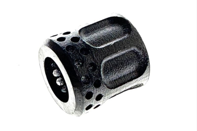 BBF 316 Steel Airsoft Compensator (14mm CCW)