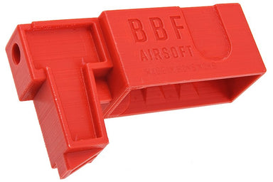 BBF Airsoft BB Loader Adaptor For GHK AK Gas Magazines (ODIN M12 Speed Loader Only)