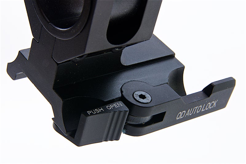 Blackcat Airsoft 25/30 mm QD L-Shaped Scope Mount