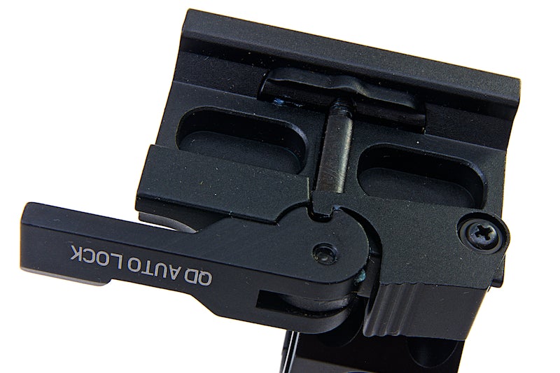 Blackcat Airsoft 25/30 mm QD L-Shaped Scope Mount