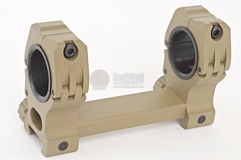 Blackcat Airsoft M10 Scope Mount (Tan)