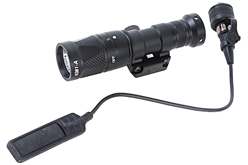 Blackcat Airsoft M300V Tactical Flashlight