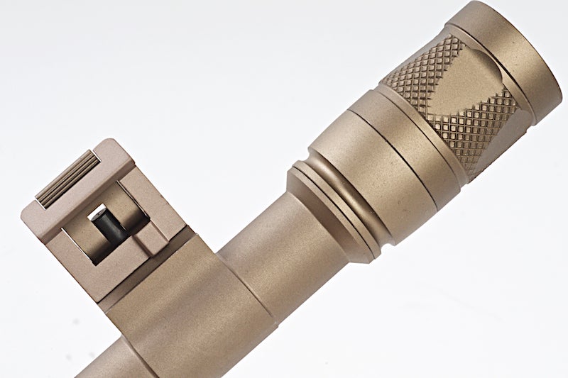 Blackcat Airsoft M600V Tactical Flashlight (Tan)