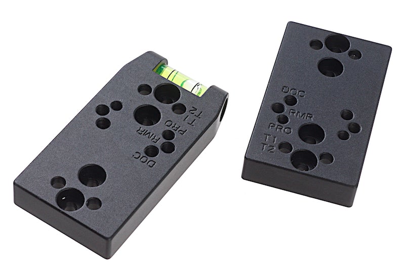 Blackcat Airsoft Multi-Purpose Offset Mount for Red Dot Sight