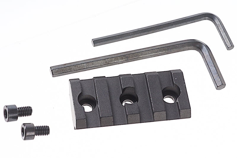 Blackcat Airsoft 25/30mm Dual Scope Mount with Angle Indicator