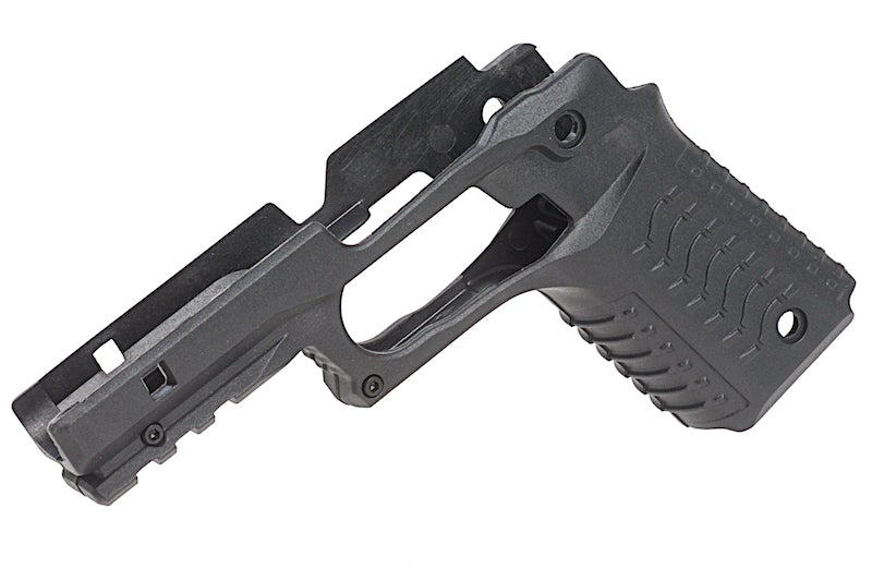 Blackcat Airsoft Tactical Conversion Kit for Tokyo Marui 1911 Series