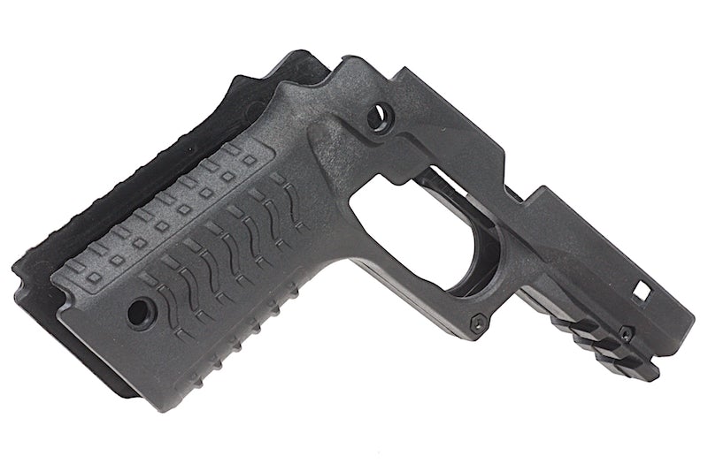 Blackcat Airsoft Tactical Conversion Kit for Tokyo Marui 1911 Series