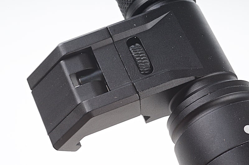 Blackcat Airsoft M300 Flashlight with Tactical IMF Mount