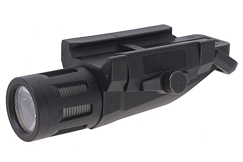 Blackcat Airsoft WML Ultra-Compact Weapon Light (Short)