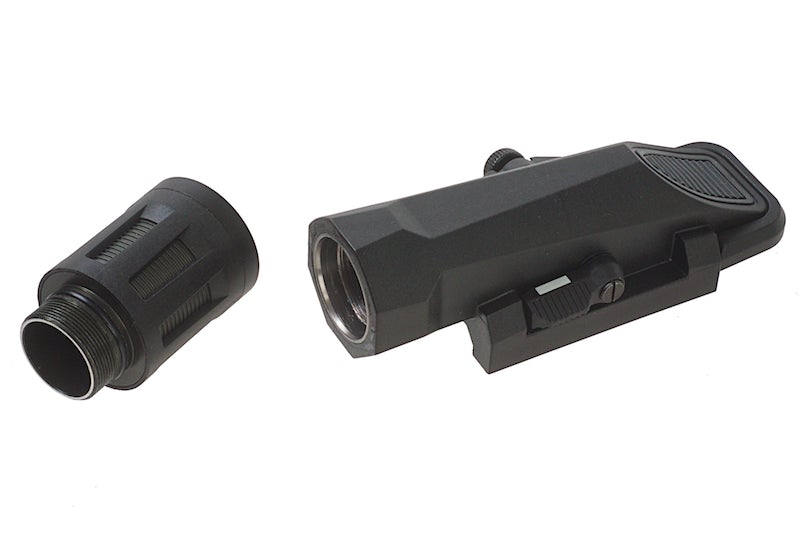 Blackcat Airsoft WML Ultra-Compact Weapon Light (Long)