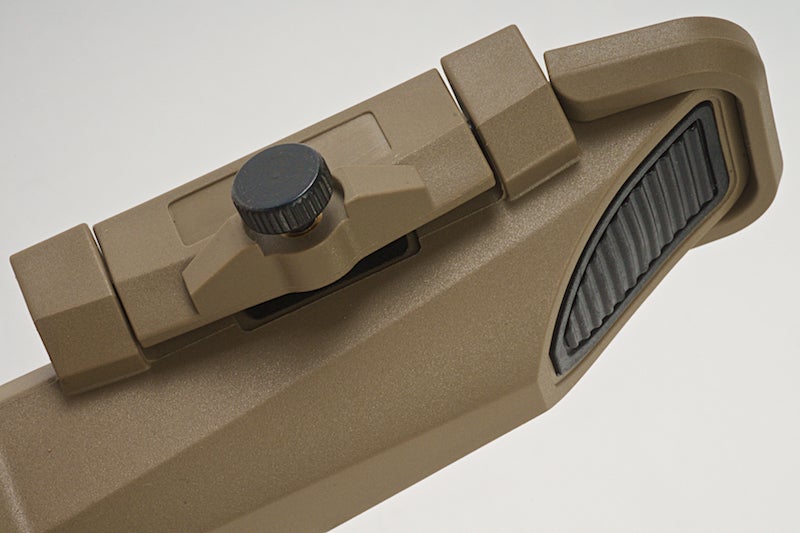Blackcat Airsoft WML Ultra-Compact Weapon Light (Long, Tan)