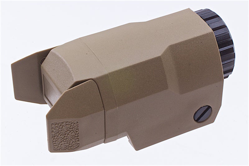 Blackcat Airsoft ALP Weapon Light (Short, TAN)