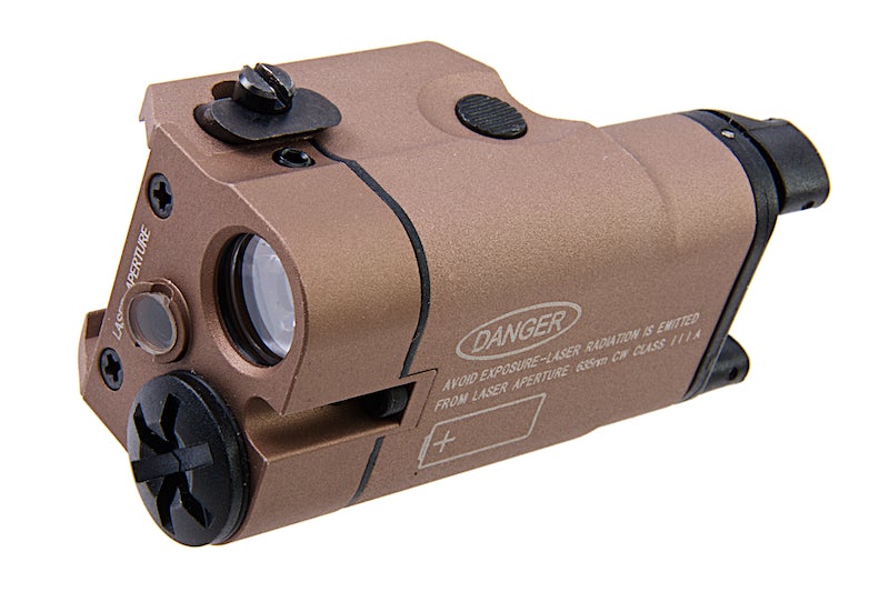 Blackcat Airsoft XC2 Tactical Flashlight (Tan)