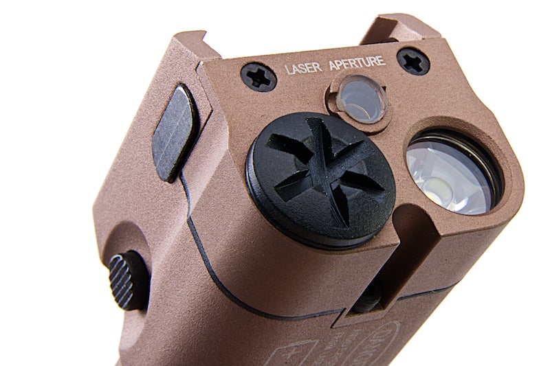 Blackcat Airsoft XC2 Tactical Flashlight (Tan)