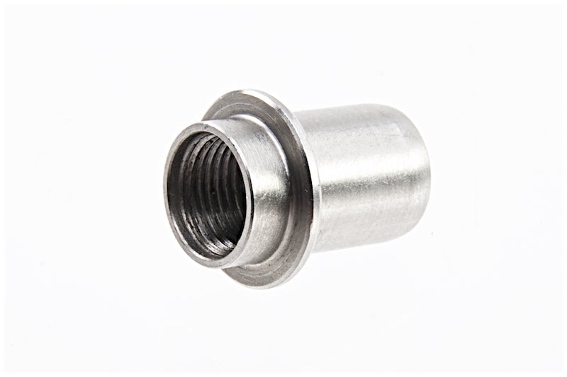Blackcat Airsoft Elongated Stainless Steel Air Seal Nozzle for Systema PTW