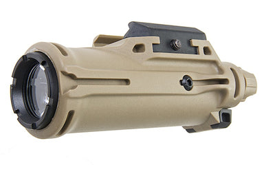 Blackcat Airsoft HX15 Tactical Flashlight (Tan)