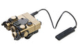 Blackcat Airsoft PEQ-15A DBAL-A2 Laser Devices (IR Illuminator/ Tan)