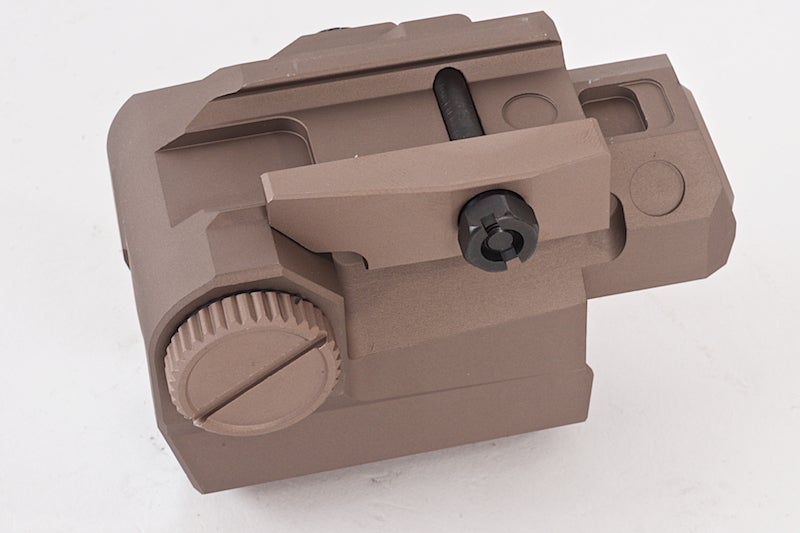 Blackcat Airsoft LC Style Red Dot Sight (Tan)