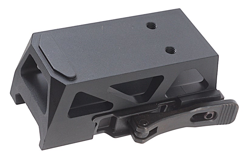 Blackcat Airsoft Romeo Style Red Dot Sight (Grey)
