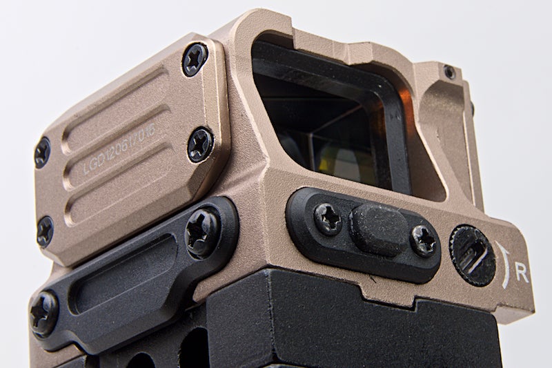 Blackcat Airsoft FC-1 Red Dot Sight (TAN)