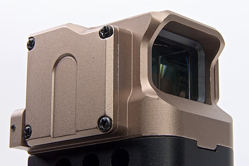 Blackcat Airsoft FC-1 Red Dot Sight (TAN)