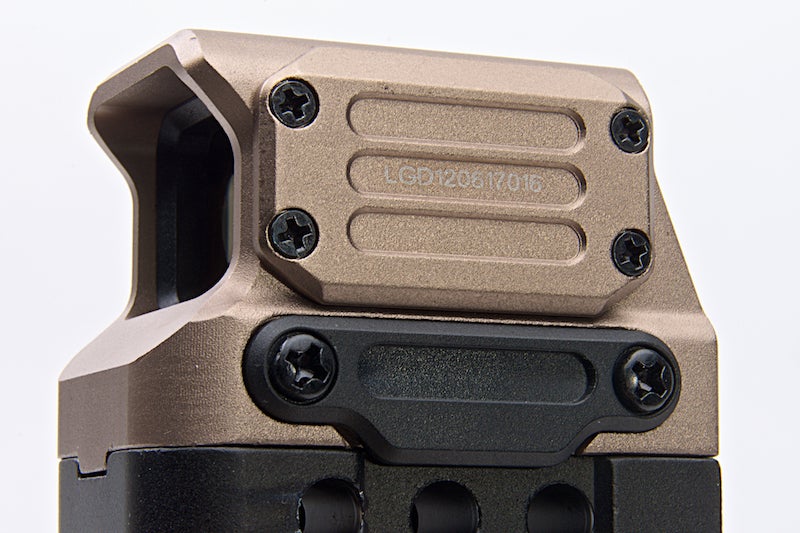 Blackcat Airsoft FC-1 Red Dot Sight (TAN)