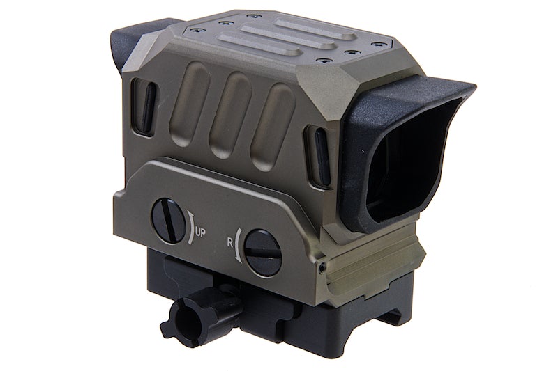 Blackcat Airsoft EG1 Red Dot Sight (Grey)
