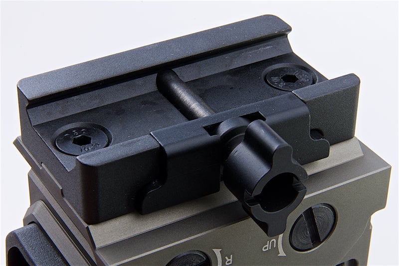 Blackcat Airsoft EG1 Red Dot Sight (Grey)
