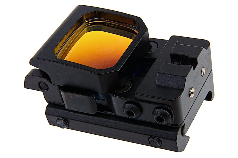 Blackcat Airsoft Folding Red Dot Sight