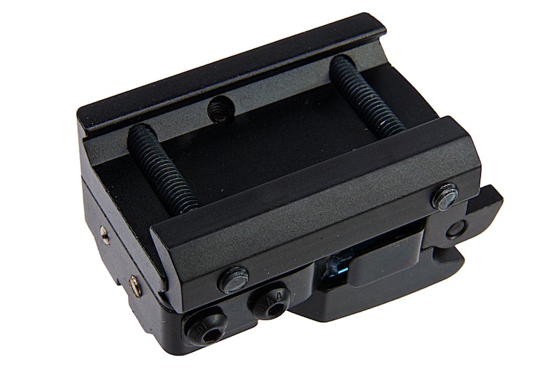 Blackcat Airsoft Folding Red Dot Sight