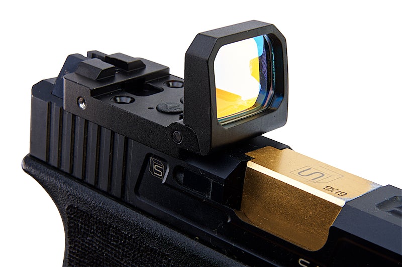 Blackcat Airsoft Folding Red Dot Sight