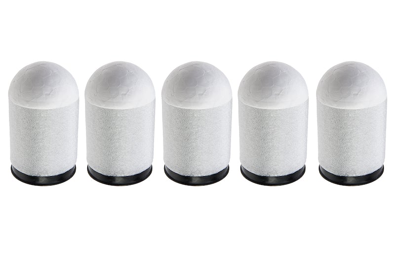 Blackcat Airsoft Replacement Foam Head Projectile